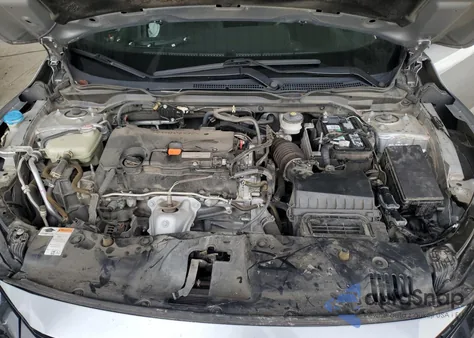 2021 Honda Civic Sport from USA, damaged, VIN 2HGFC2F80MH527257